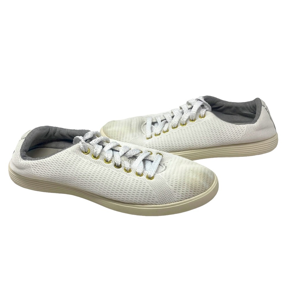 Cole Haan Grand OS mesh Casual Women's Shoe White SZ 5.5 B